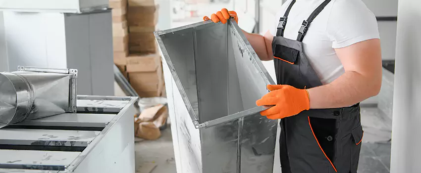 Benefits of Professional Ductwork Cleaning in Parker, CO