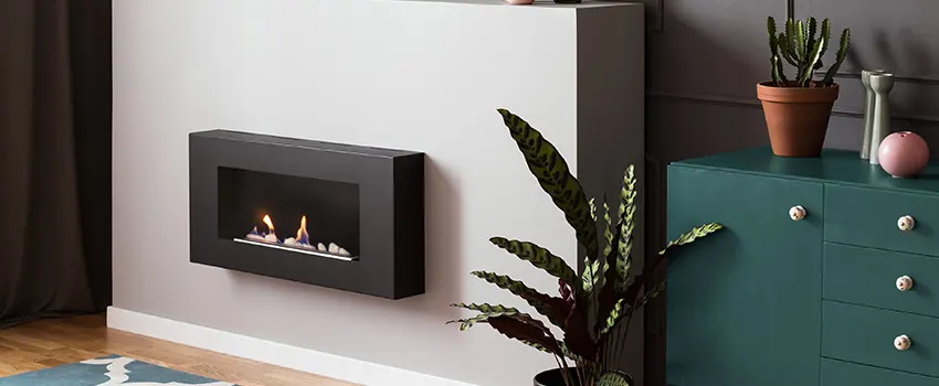 Electric Fireplace Glowing Embers Installation Services in Parker, CO