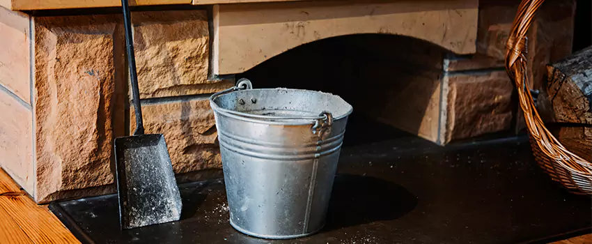 Clean The Fireplace Mantle And Hearth in Parker, Colorado