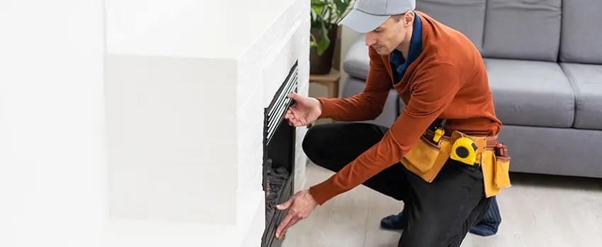 Cost of Fireplace Door Installation Service in Parker, Colorado