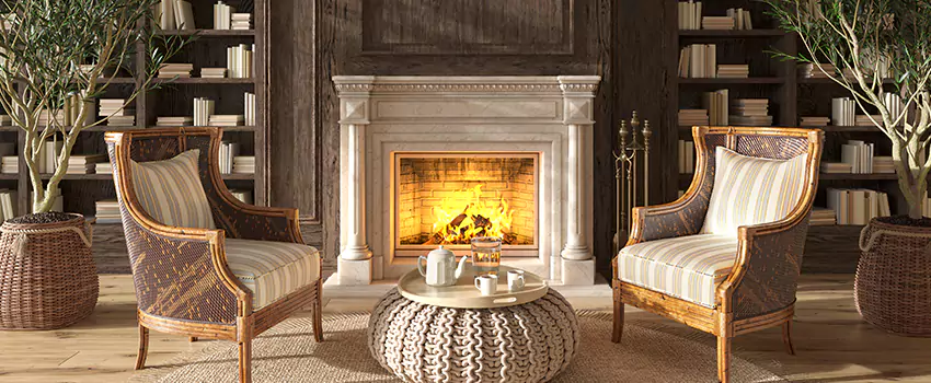 Ethanol Fireplace Fixing Services in Parker, Colorado