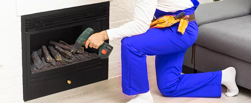 Fireplace Hearth Inspection And Repair in Parker, Colorado