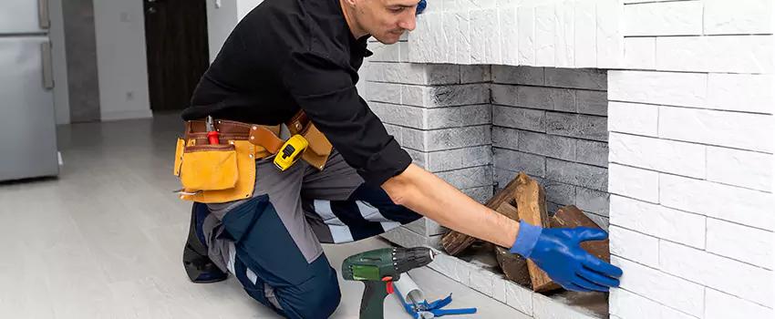 Top Fireplace Installation Company in Parker, Colorado