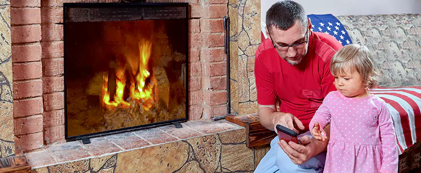 Fireplace Safety Locks For Kids in Parker, CO