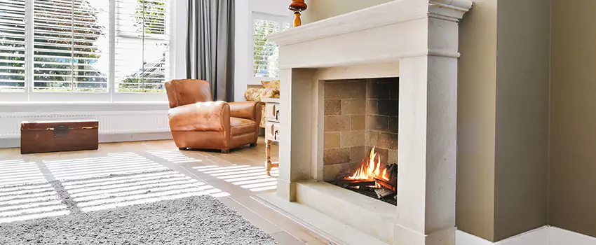 Vintage Fireplace Refacing in Parker, Colorado
