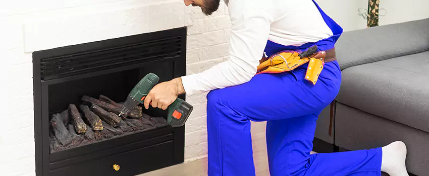 Fireplace Repair Expert in Parker, Colorado