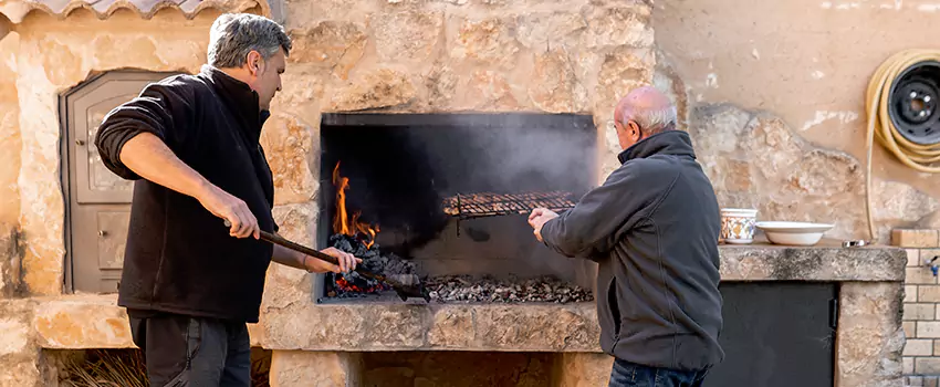 Cost of Fireplace Sweep Service in Parker, CO