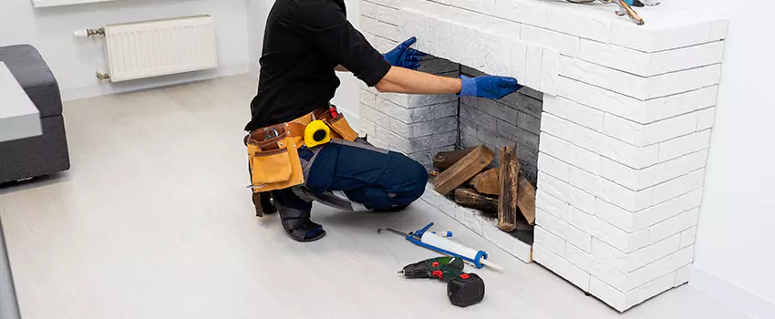 Masonry Fireplace Technician in Parker, Colorado