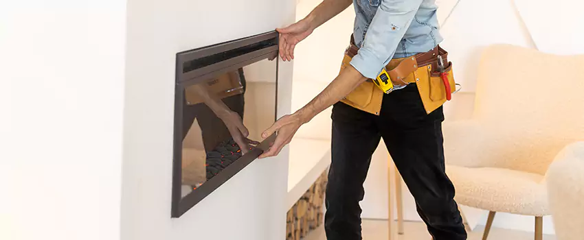 Traditional Fireplace Vent Sweeping in Parker, CO