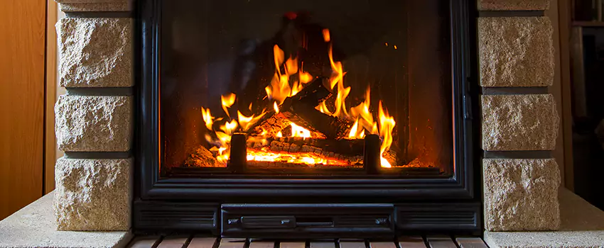Fireplace Xtrordinair Probuilder Gas Fireplace Installation in Parker, CO