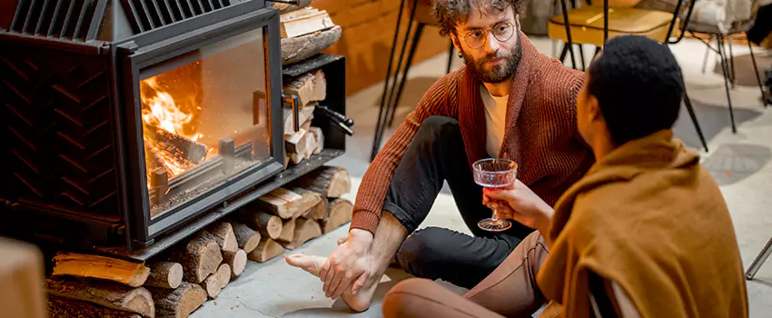 Non-Working Metal Fireplace Repair in Parker, CO