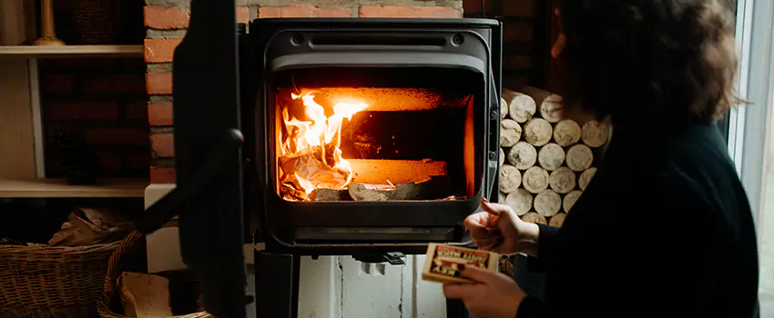 Hearthstone Wood Stoves Fireplace Repair in Parker, Colorado