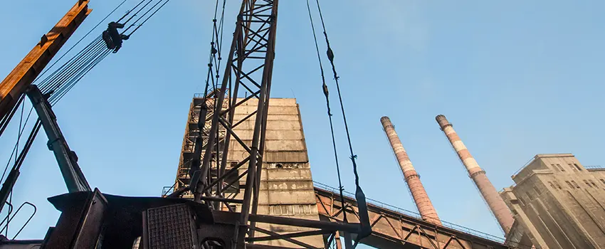 Industrial Chimneys Foundation Repair Services in Parker, CO