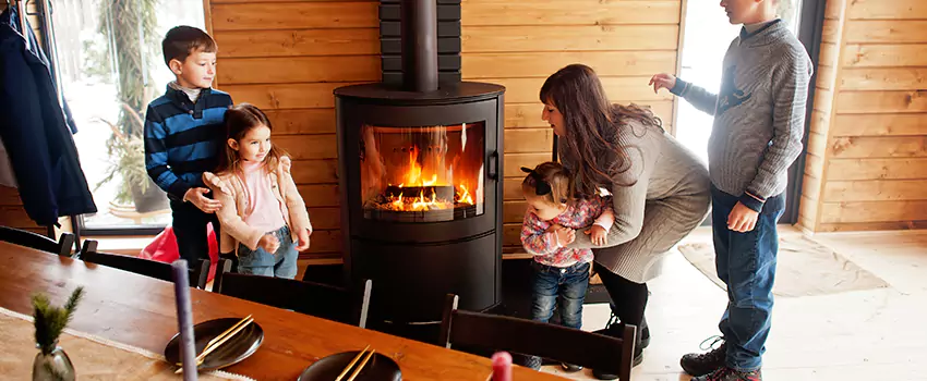 Jøtul Gas Fireplace Inspection Service in Parker, Colorado