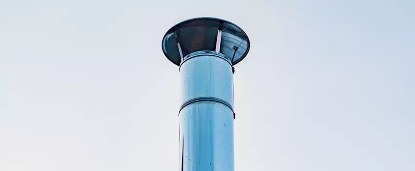 Insulated Metal Chimney Installation in Parker, CO