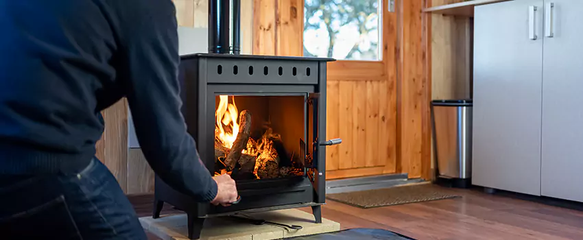 Open Flame Fireplace Fuel Tank Repair And Installation Services in Parker, Colorado