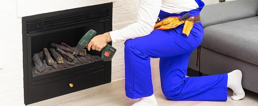 Pellet Fireplace Repair Services in Parker, CO