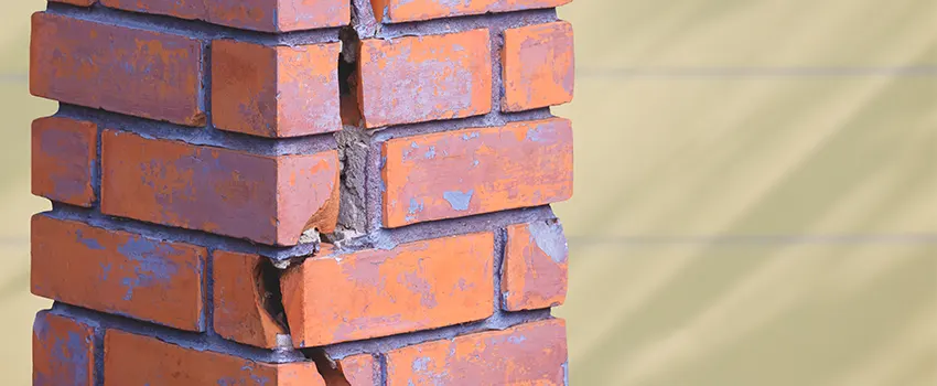 Repairing Cracked Porcelain Tiles for Fireplace in Parker, CO