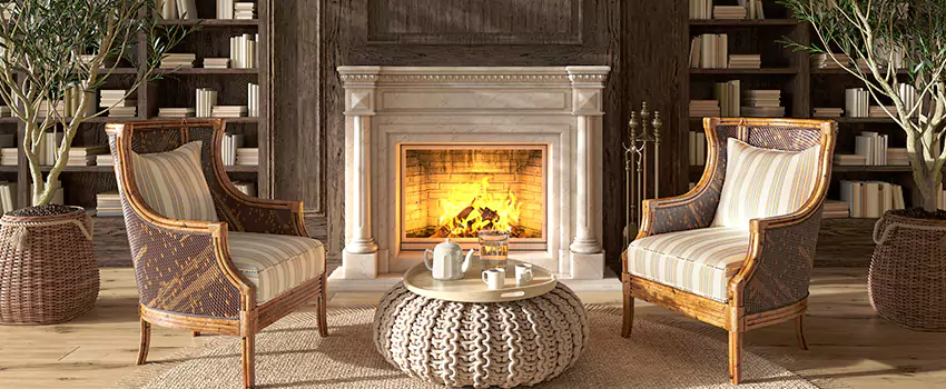 Cost of RSF Wood Fireplaces in Parker, Colorado