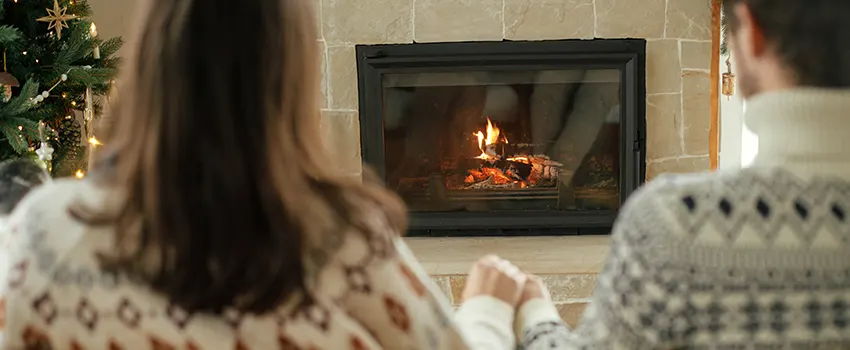 Superior Open-Hearth Wood Fireplaces in Parker, CO