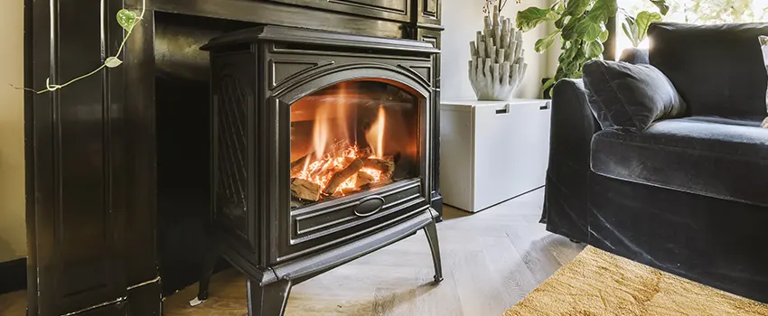 Valor Wood Fireplace in Parker, CO