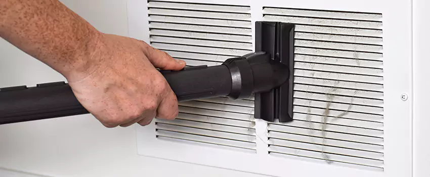 Vent Cleaning Process in Parker, Colorado