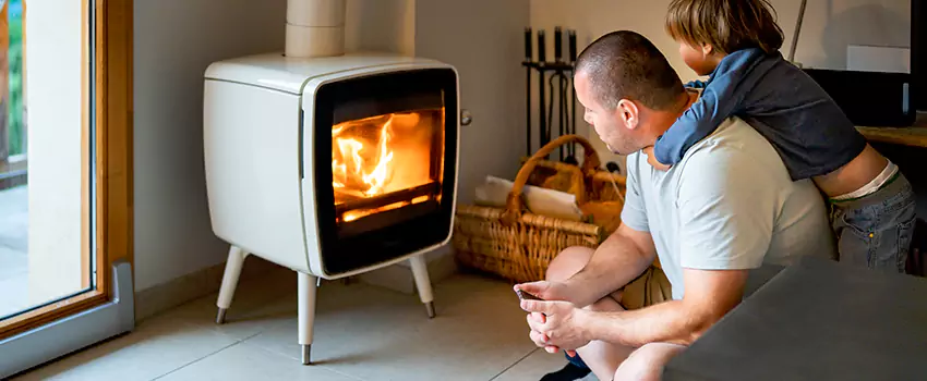 Wood Stove Stone Chimneys Installation Services in Parker, CO