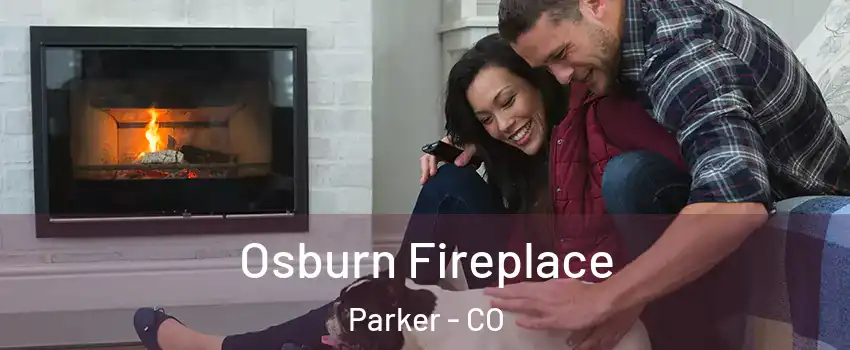  Osburn Fireplace Parker - CO
