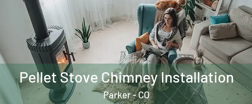  Pellet Stove Chimney Installation Parker - CO